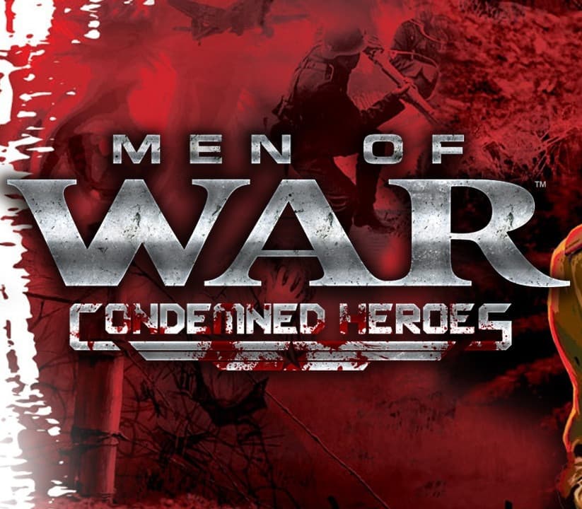 Men of War: Condemned Heroes PC Steam CD Key