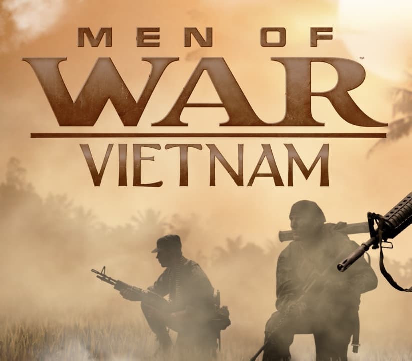 Men of War: Vietnam PC Steam CD Key