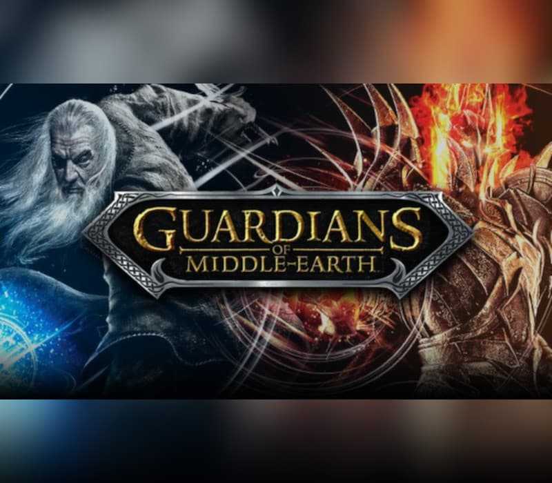 Guardians of Middle-Earth PC Steam CD Key