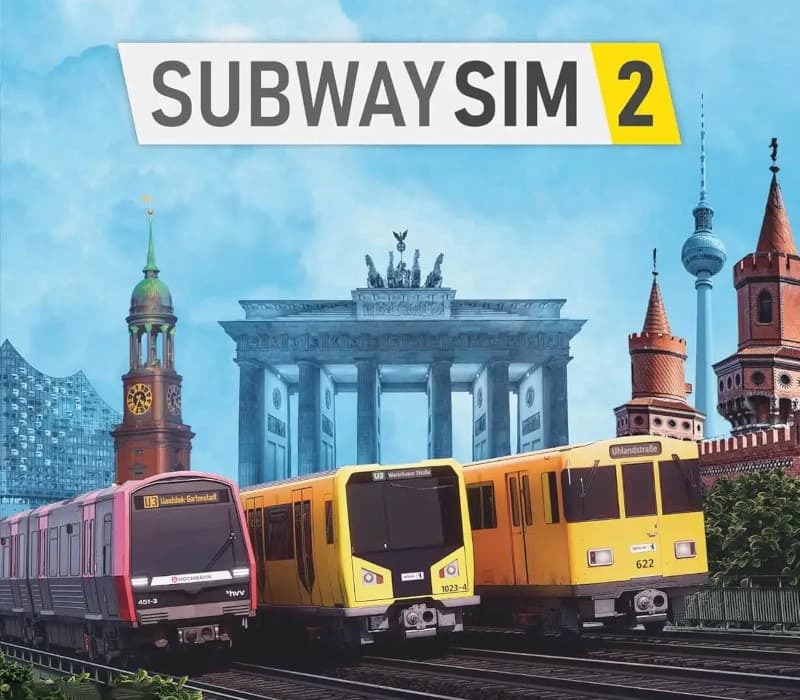 SubwaySim 2 PC Steam CD Key