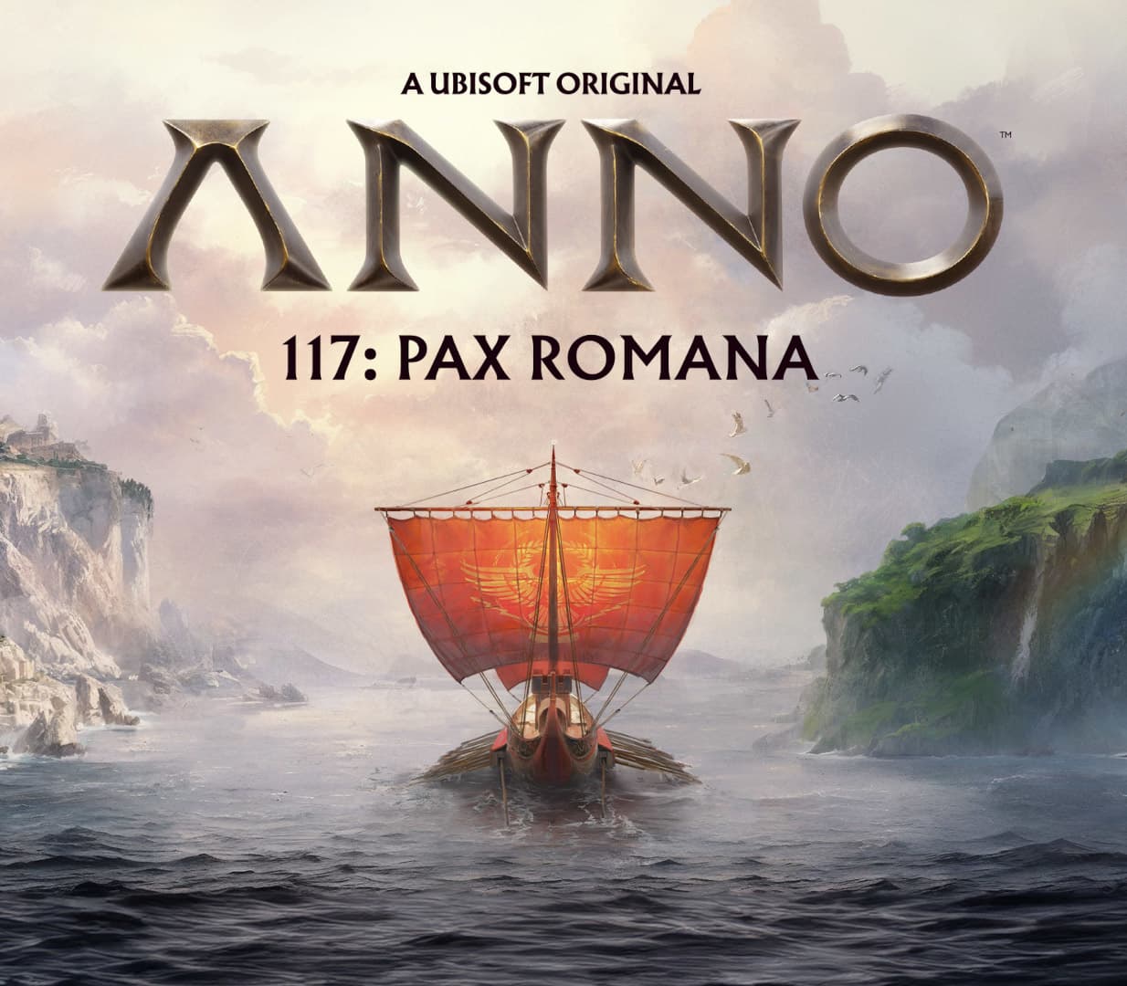 Anno 117: Pax Romana EU PC Ubisoft Connect CD Key
