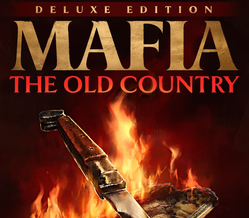 Mafia: The Old Country Deluxe Edition EU Xbox Series X|S CD Key