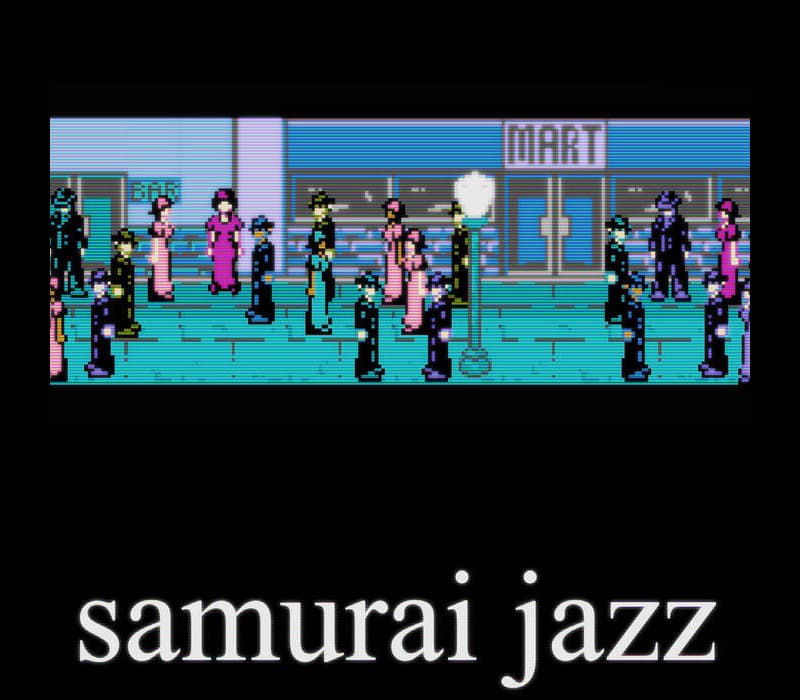 samurai_jazz PC Steam CD Key