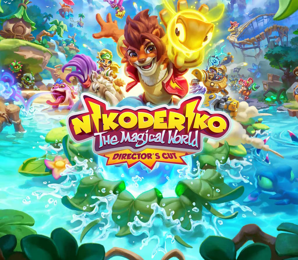 Nikoderiko: The Magical World - Director’s Cut PC Steam CD Key