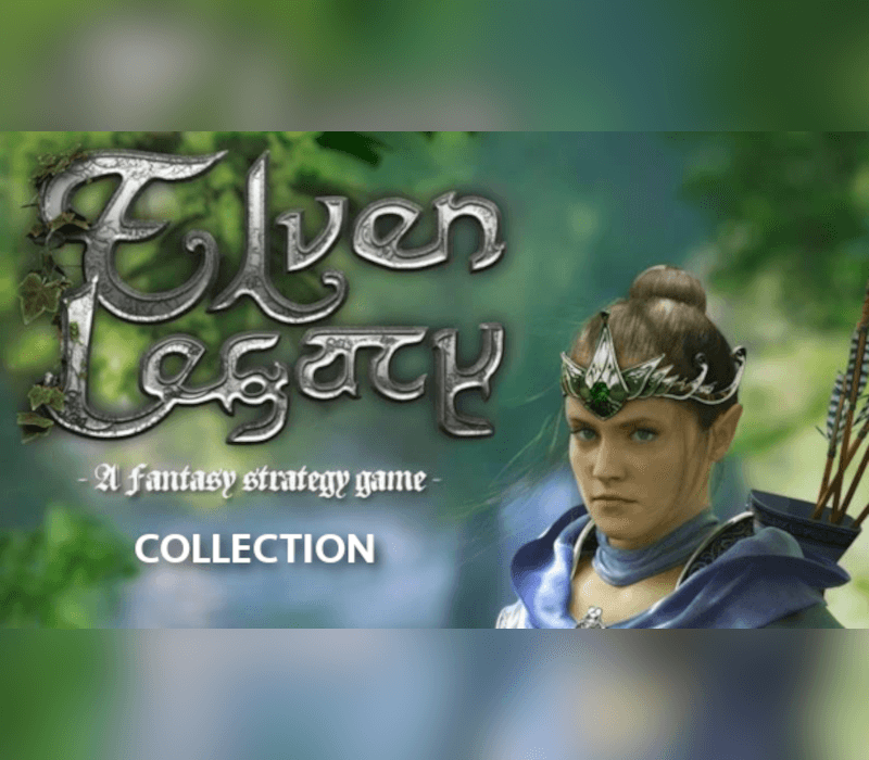 Elven Legacy Collection PC Steam CD Key