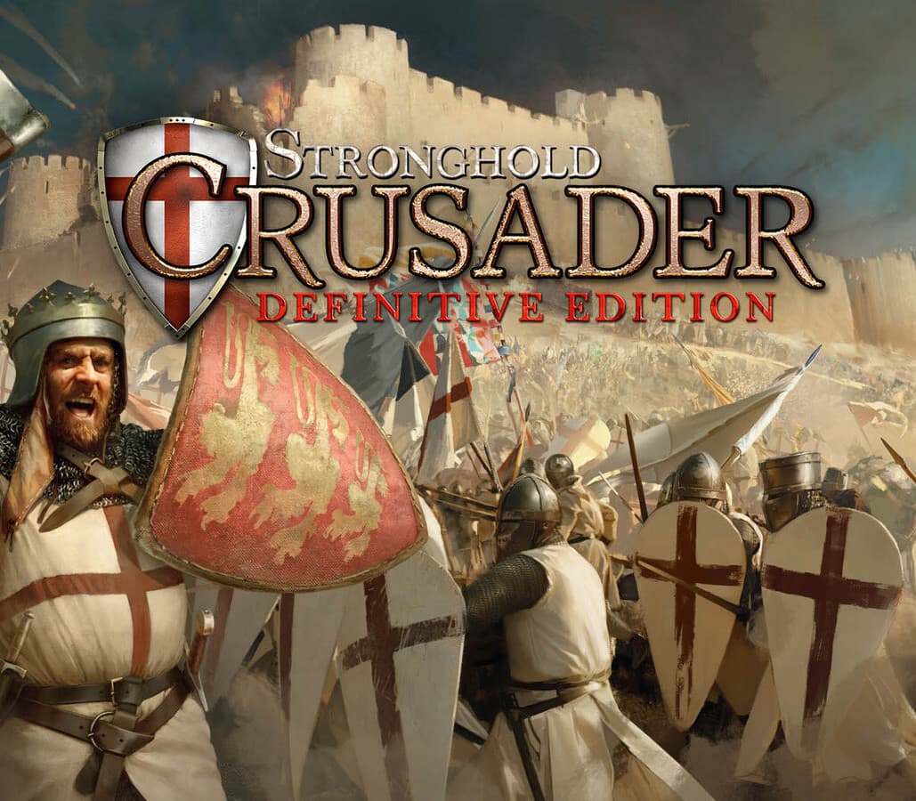 Stronghold Crusader: Definitive Edition PC Steam CD Key