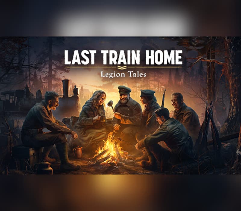 Last Train Home – Legion Tales DLC PC Steam CD Key
