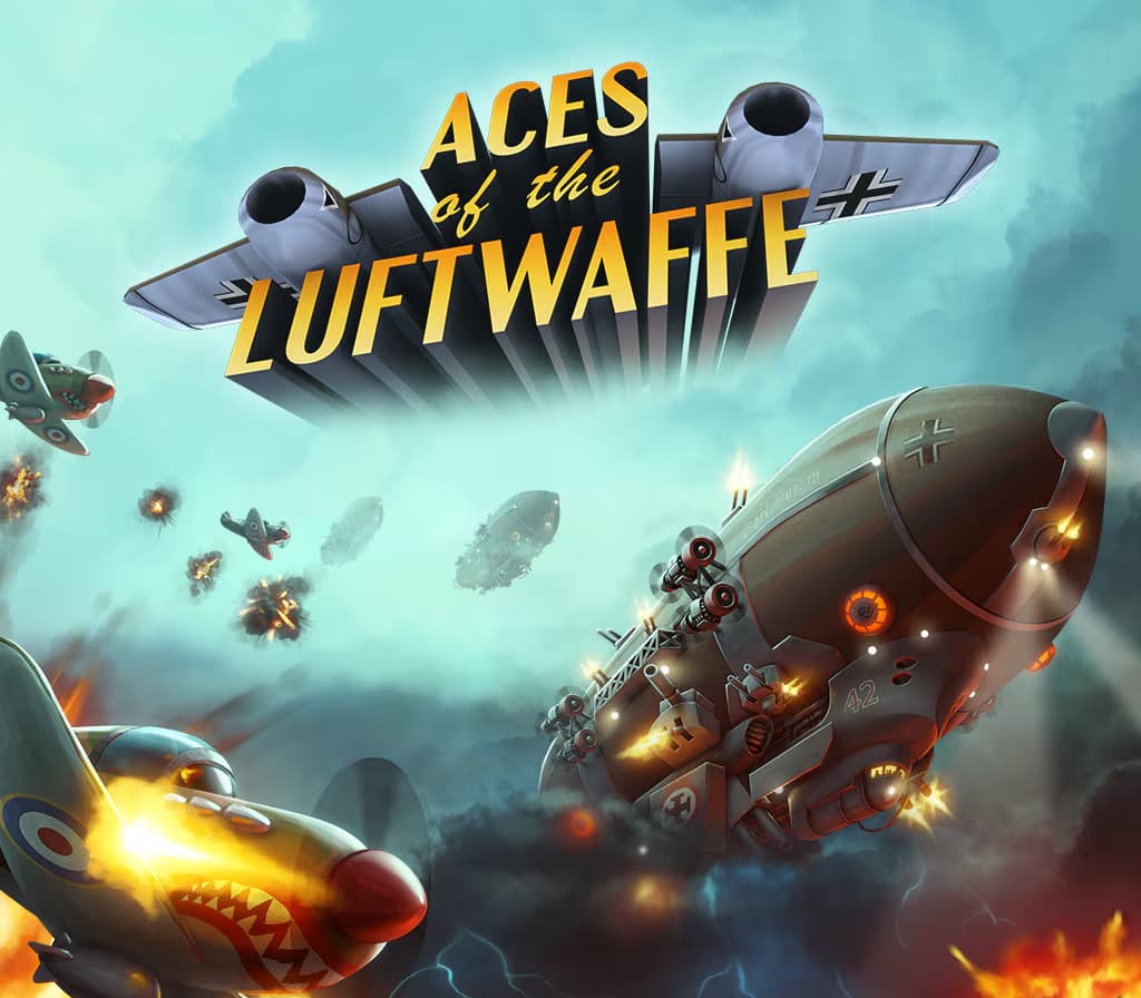 Aces of the Luftwaffe PC Steam CD Key