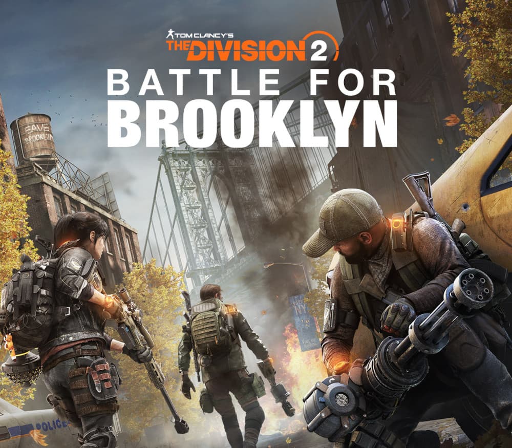 Tom Clancy's The Division 2 - Battle for Brooklyn DLC EU Xbox Series X|S CD Key