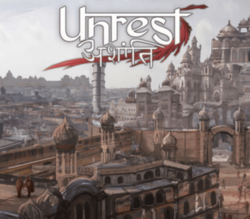 Unrest PC Steam CD Key