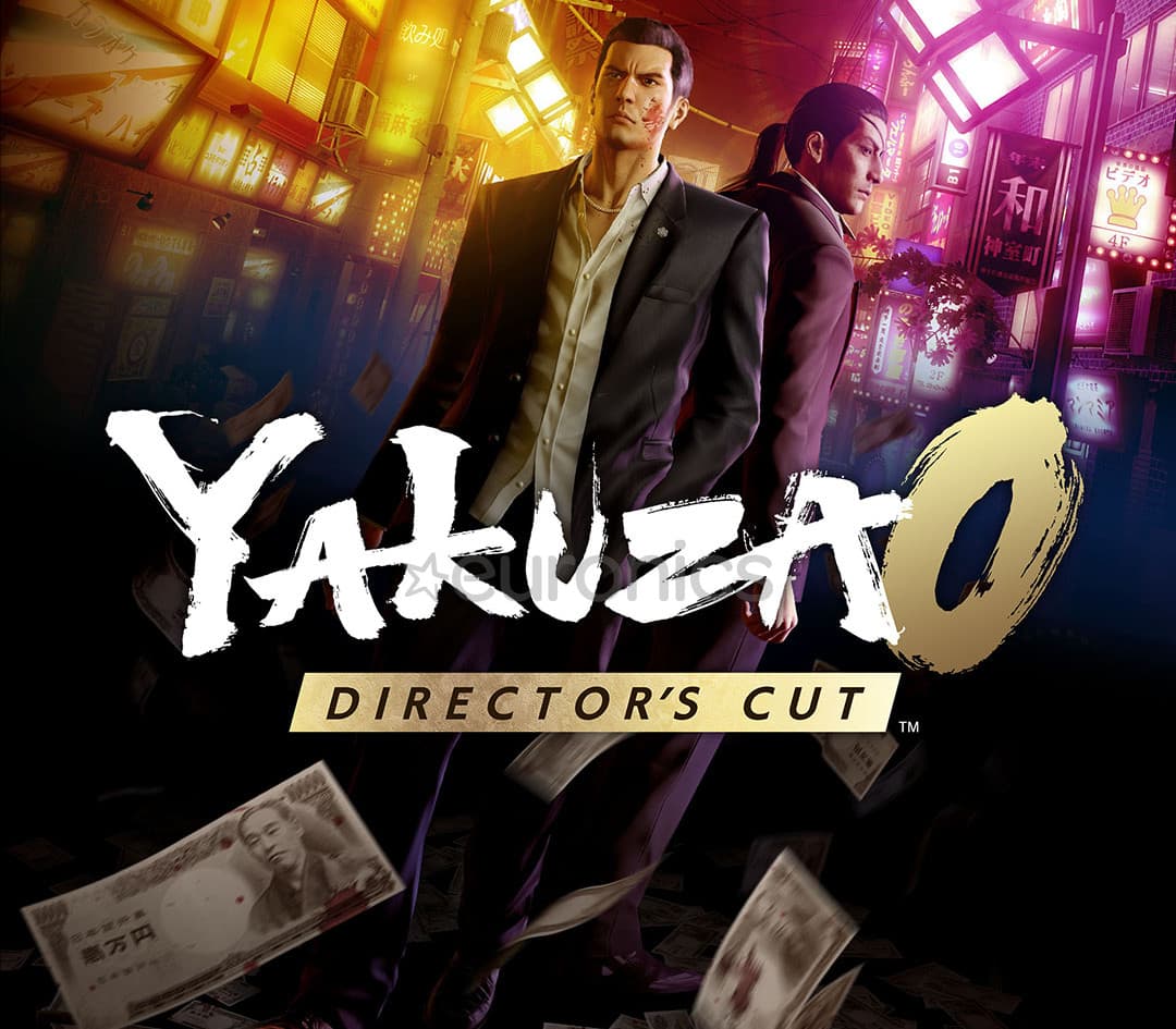 Yakuza 0 Director's Cut EU PC Steam CD Key