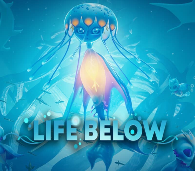 Life Below PC Steam CD Key