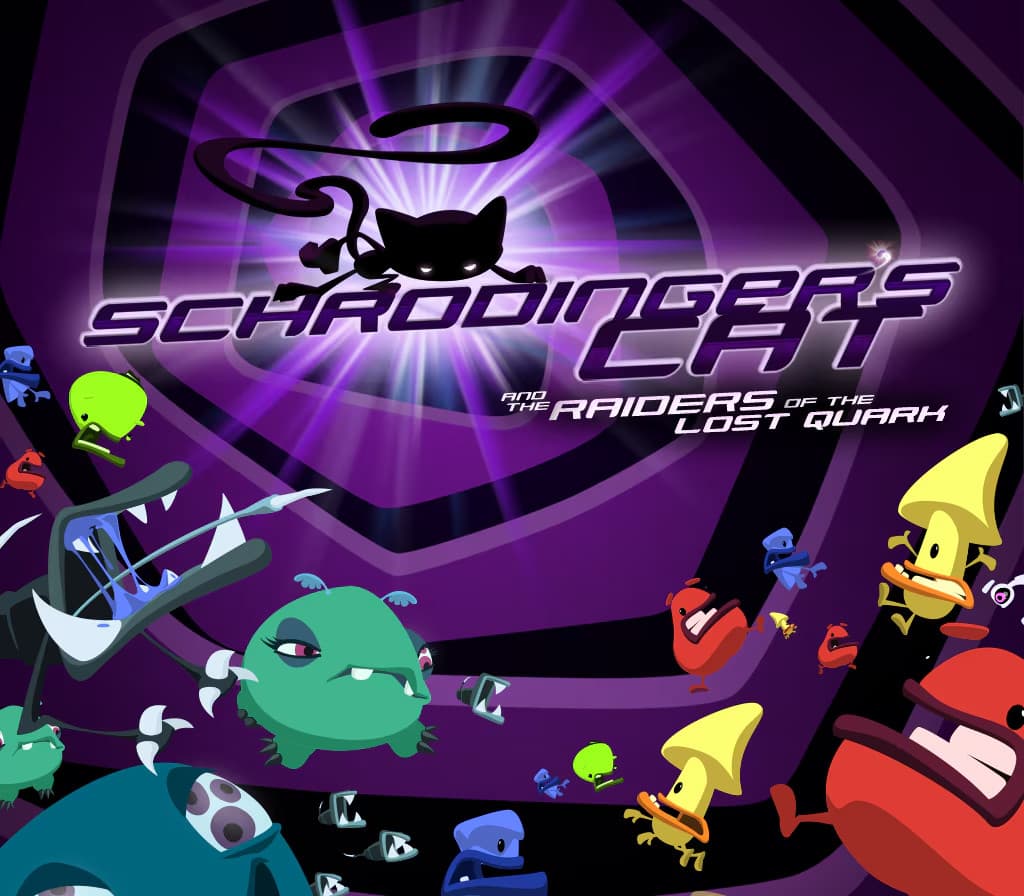 Schrödinger’s Cat And The Raiders Of The Lost Quark PC Steam CD Key