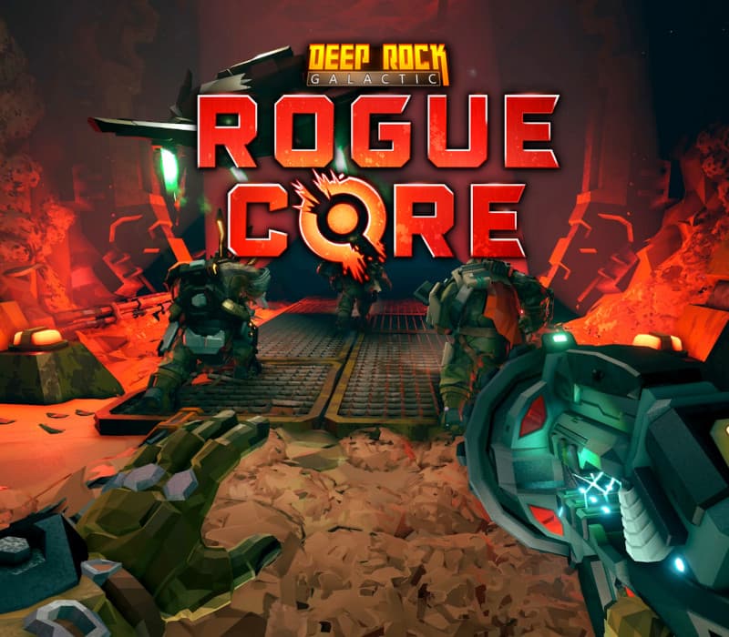 Deep Rock Galactic: Rogue Core PC Steam CD Key