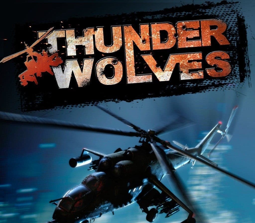 Thunder Wolves PC Steam CD Key