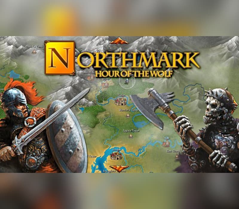 Northmark: Hour of the Wolf PC Steam CD Key