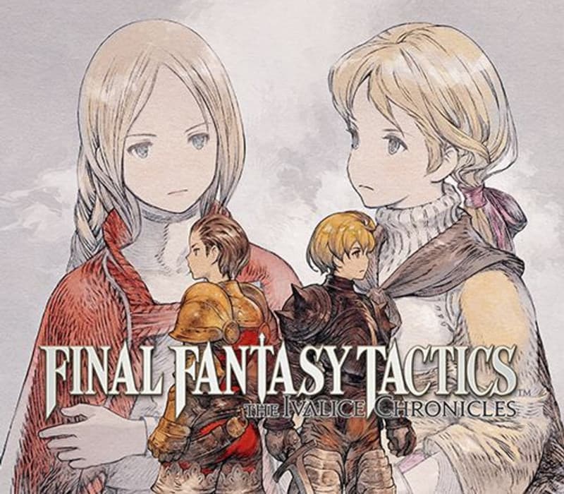 Final Fantasy Tactics: The Ivalice Chronicles PC Steam CD Key