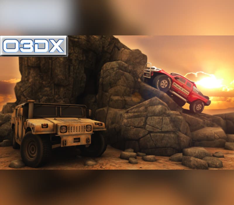 O3DX PC Steam CD Key