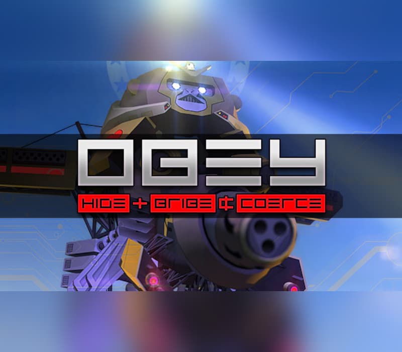 OBEY PC Steam CD Key