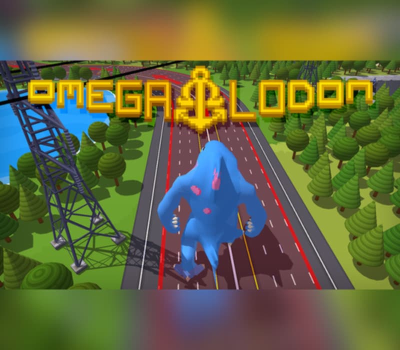 Omegalodon PC Steam CD Key