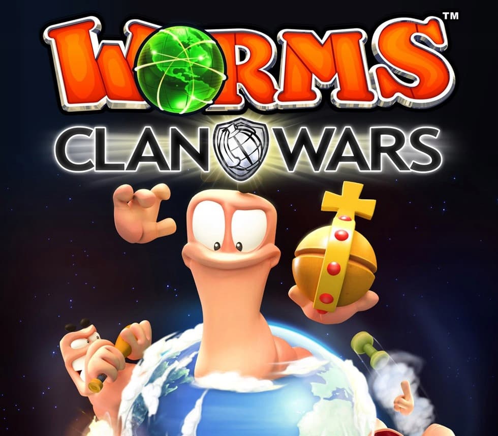 Worms Clan Wars PC Steam CD Key