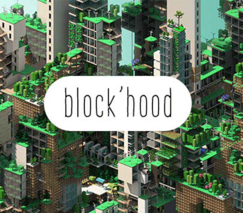 Block'hood PC Steam CD Key