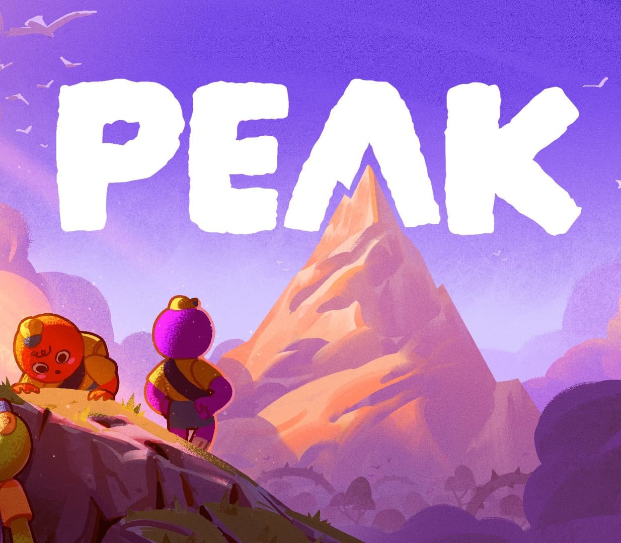 PEAK PC Steam CD Key