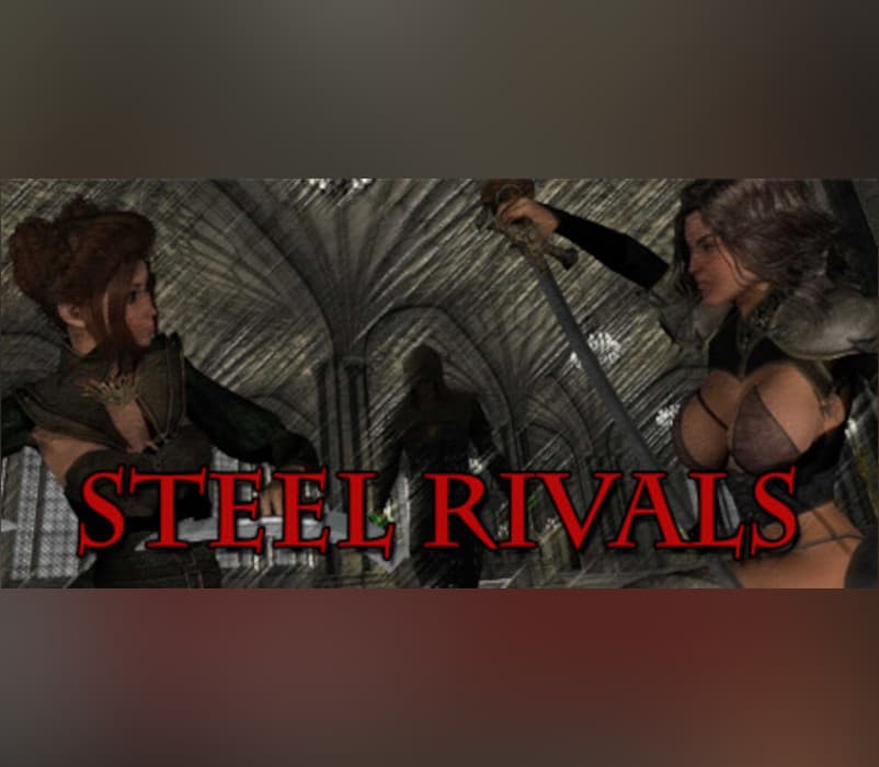 STEEL RIVALS PC Steam CD Key