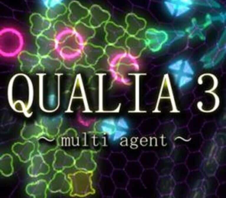 QUALIA 3: Multi Agent PC Steam CD Key
