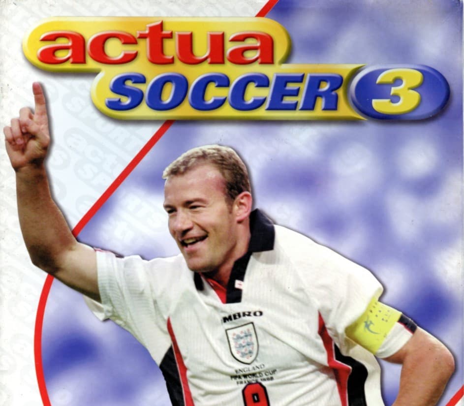 Actua Soccer 3 PC Steam CD Key
