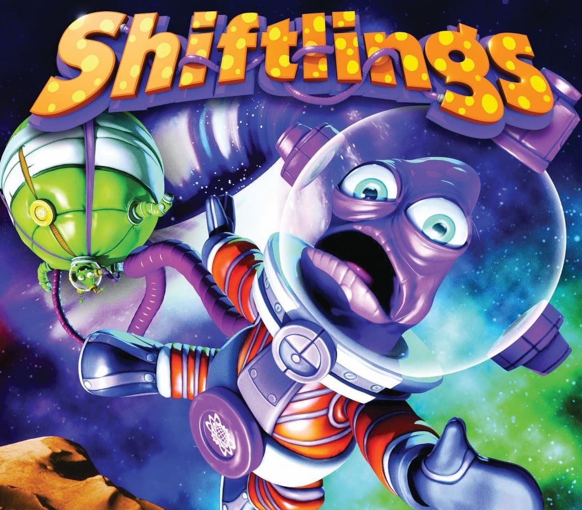 Shiftlings PC Steam CD Key