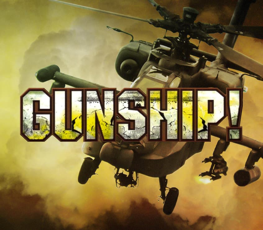Gunship! PC Steam CD Key