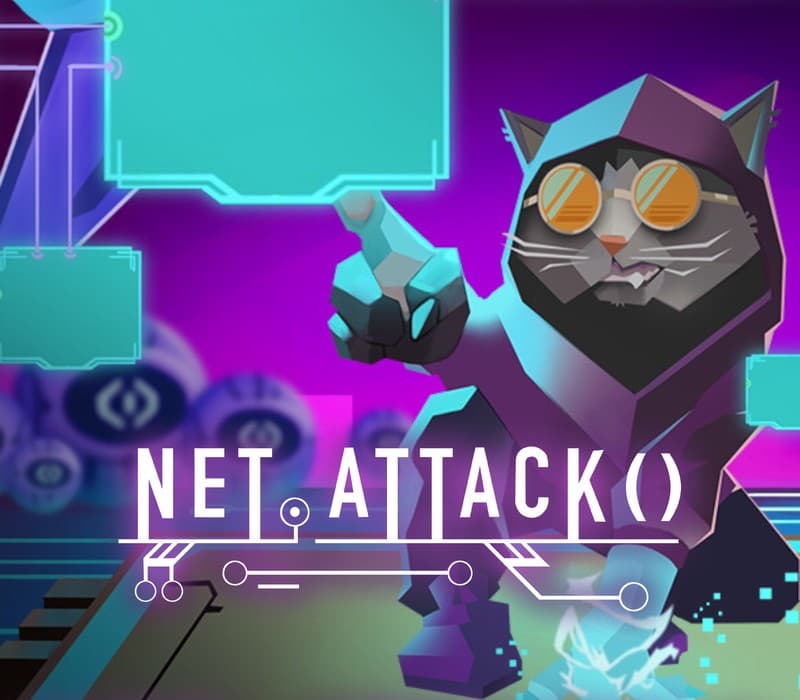 Net.Attack() - Code or Die! PC Steam CD Key