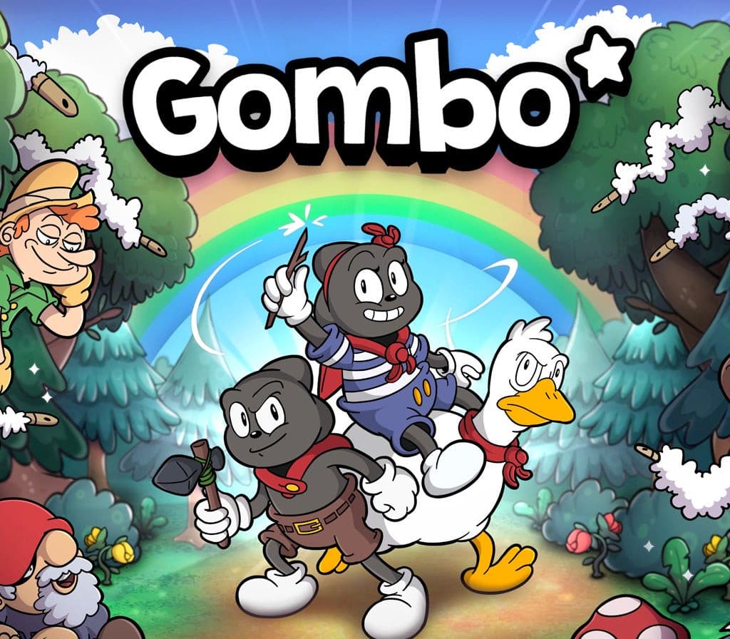 Gombo PC Steam CD Key
