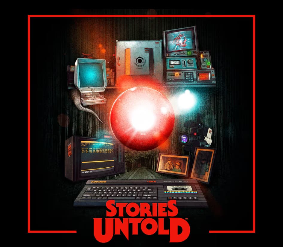 Stories Untold PC Steam CD Key