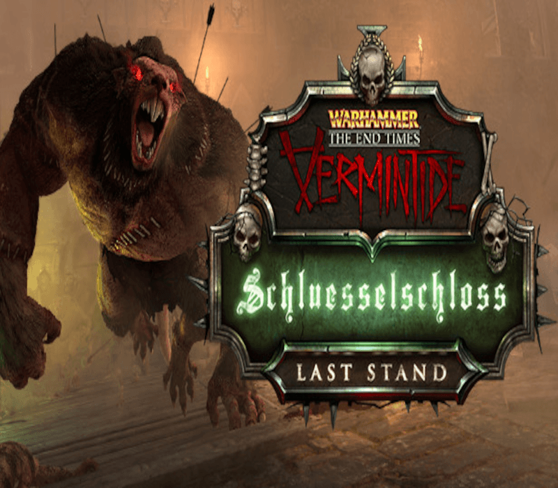 Warhammer: End Times - Vermintide Schluesselschloss DLC PC Steam CD Key