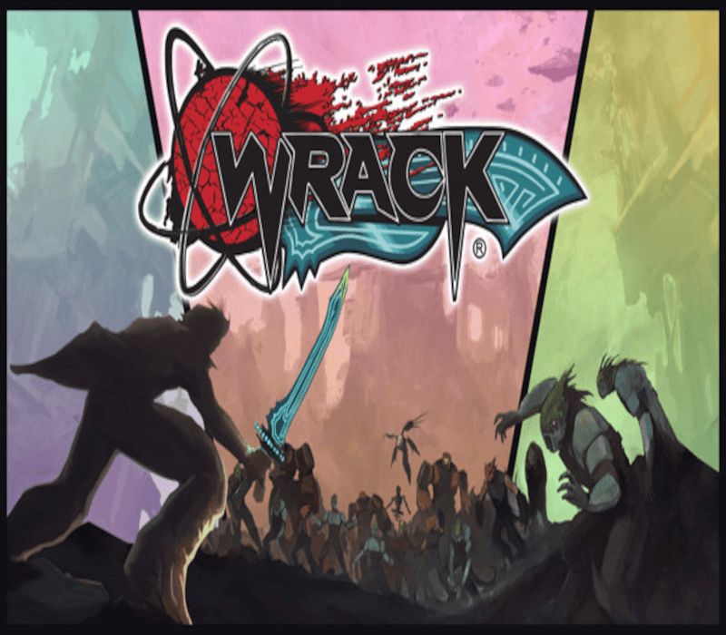 Wrack PC Steam CD Key