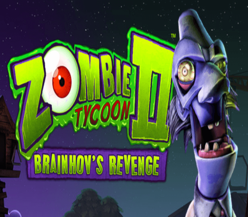 Zombie Tycoon 2: Brainhov’s Revenge PC Steam CD Key