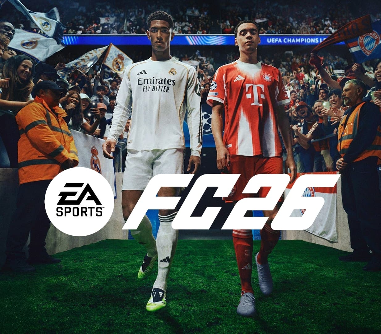 EA SPORTS FC 26 - Pre-Order Bonus DLC EU PS5 CD Key