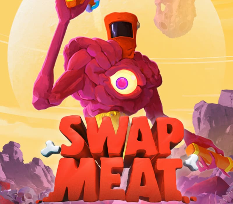 SWAPMEAT PC Steam CD Key
