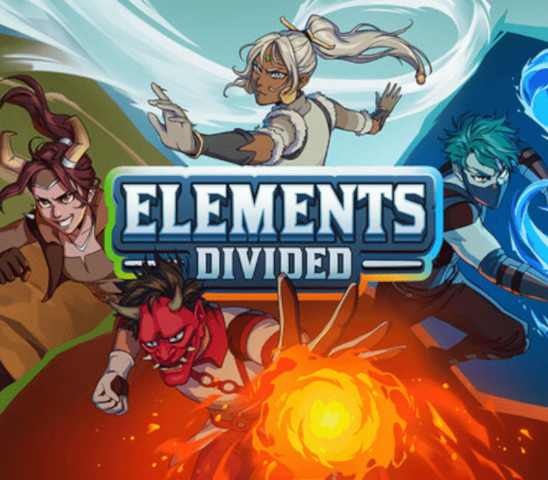 Elements Divided PC Steam CD Key