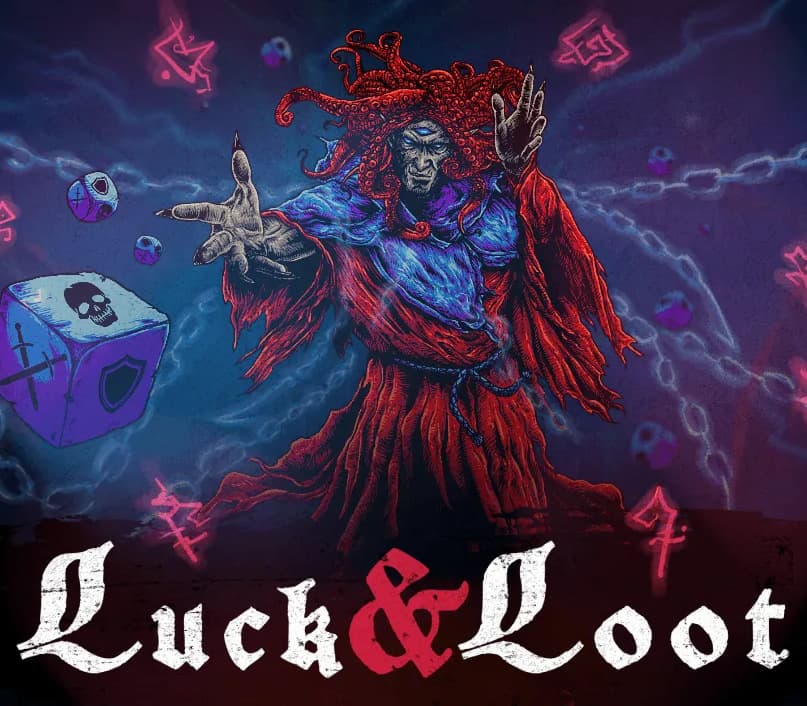 Luck & Loot PC Steam CD Key