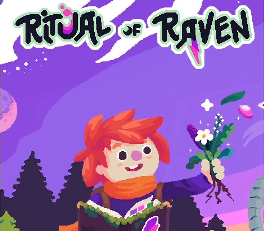 Ritual of Raven PC Steam CD Key