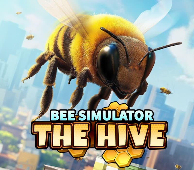Bee Simulator: The Hive PC Steam CD Key