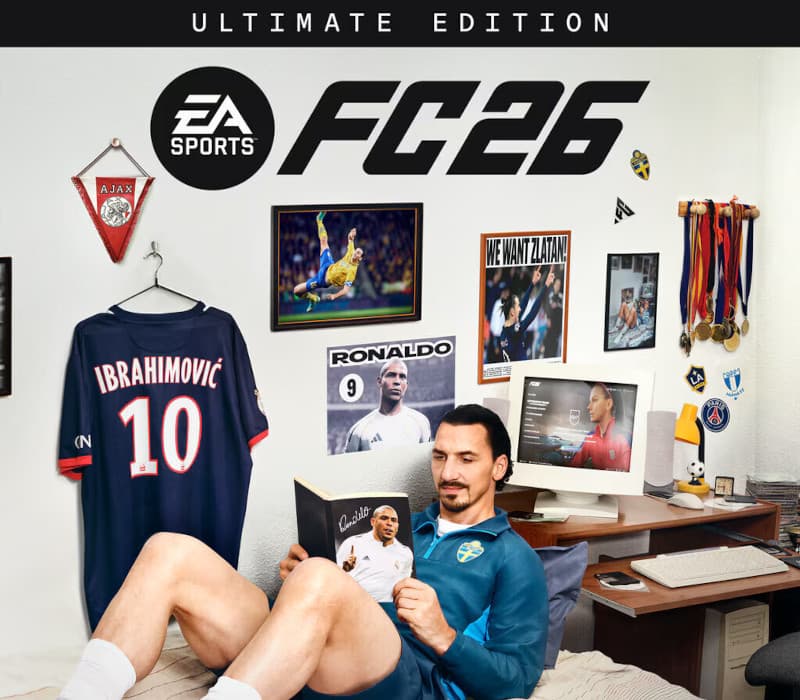 EA SPORTS FC 26 Ultimate Edition EU XBOX One / Xbox Series X|S CD Key
