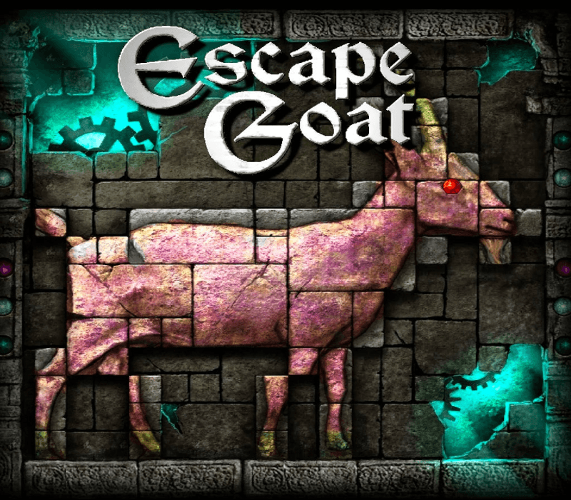 Escape Goat PC Steam CD Key