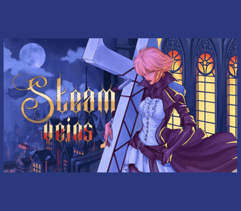 Steam Veins PC Steam CD Key