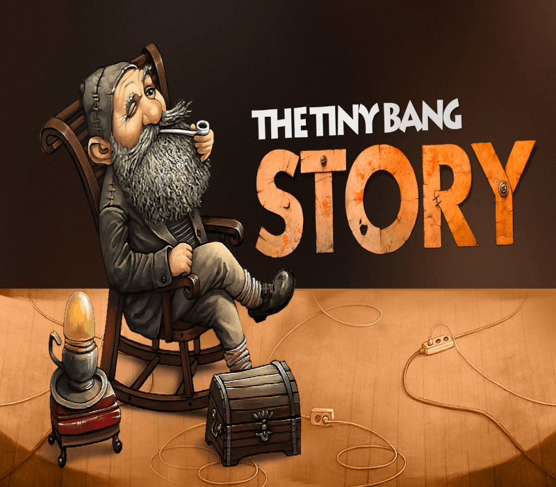 The Tiny Bang Story PC Steam CD Key