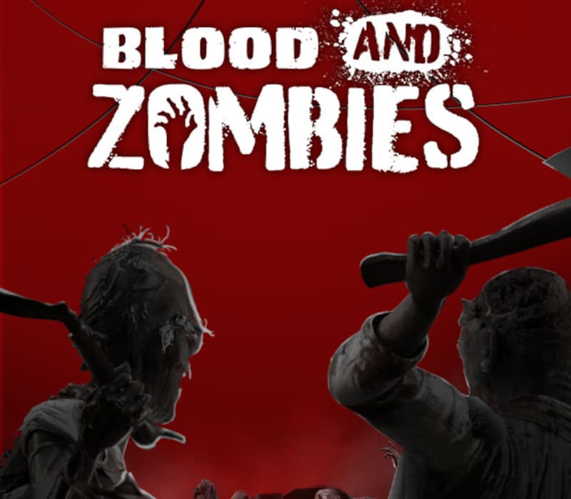 Blood And Zombies PC Steam CD Key