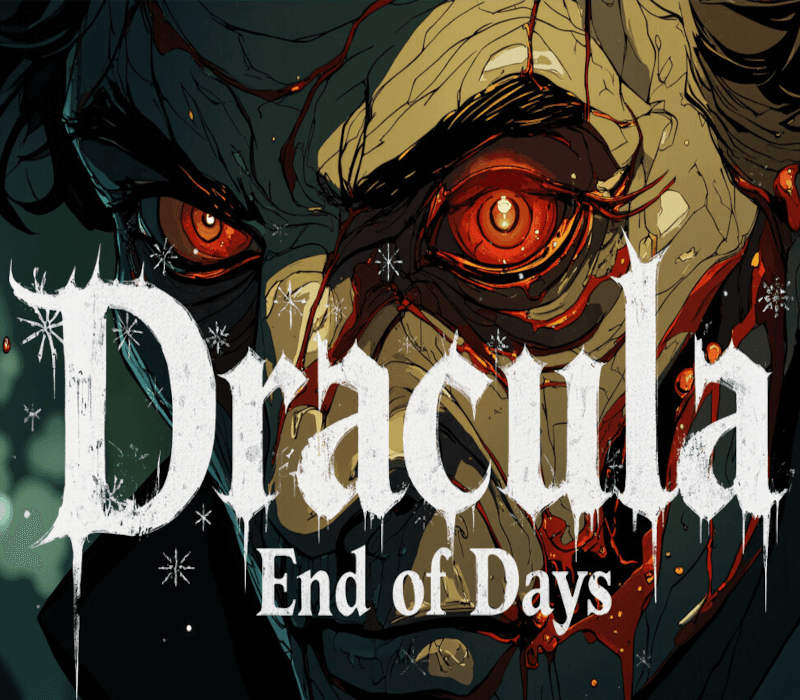 Dracula: End of Days PC Steam CD Key